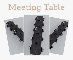 Meeting table