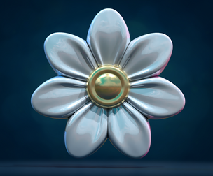 Simple Flower