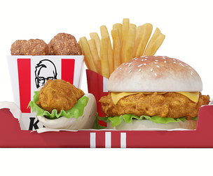 Realistic 3D KFS MEAL