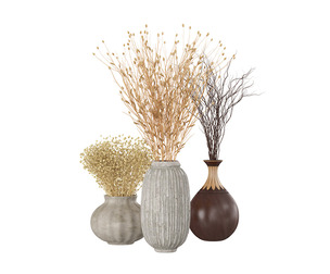 Bouquet - Dry plants 02