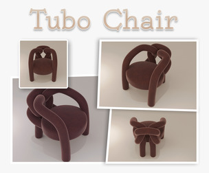 Tubo chair