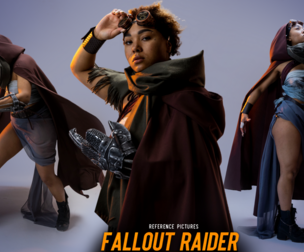 770+ Fallout Raider Reference Pictures