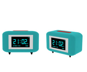 Digital Clock