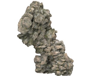 Realistic Mountain Rock Cliff 02