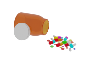 Medicine Tablets