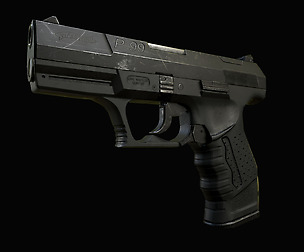P99 gun