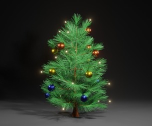 Christmas Tree