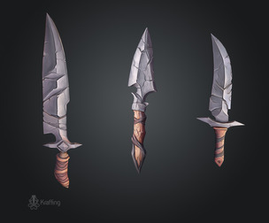 Daggers