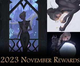 2023 November Rewards