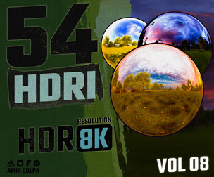 54 HDRI vol.8
