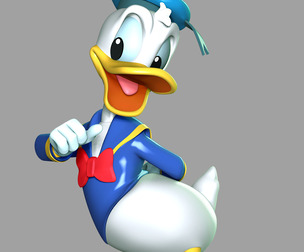 Donald Duck
