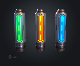 Cylinder Sci Fi