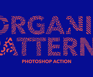 Organic patterns - PS Action
