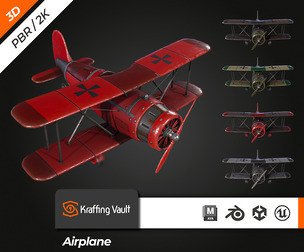 Airplane WW1