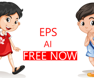 Charming Cartoons: Girls Illustrated in Vectors