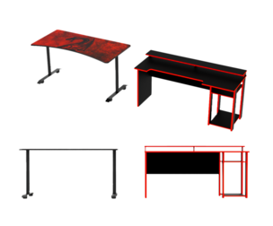 Gaming Desk