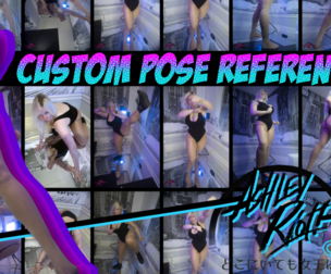 [Custom Drawing Reference] - Custom Posing Session