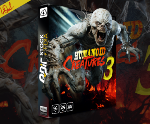 Humanoid Creatures 3