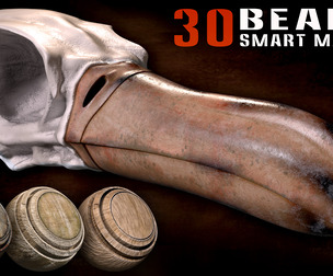 30 Beak Smart Material - Vol. 14