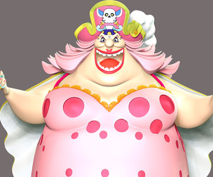One Piece - Big Mom