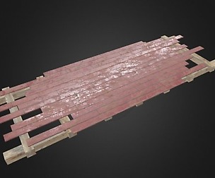 PBR Wood Floor Material Pack