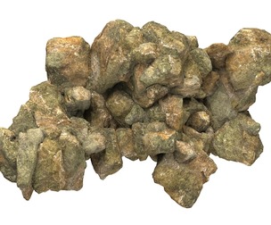 Realistic Natural Rock Cliff 09