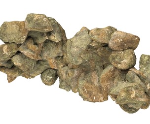 Realistic Natural Rock Cliff 11