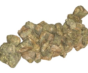 Realistic Natural Rock Cliff 13