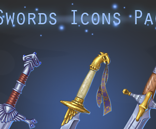 Swords Icons