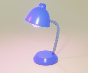 Study Lamp