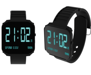 Smart Wristwatch