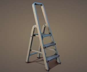 Step Ladder
