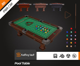 Pool Table
