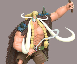 One Piece - Jack