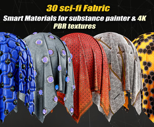 30 SCI FI Fabric Smart Materials_Vol05