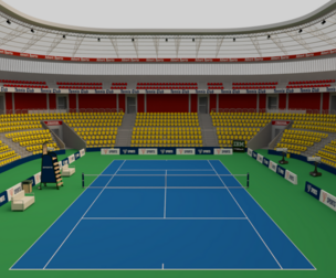 Tennis Stadium