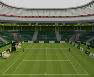 Tennsi Stadium