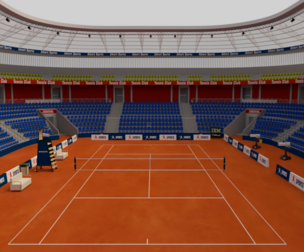 Tennis Stadium
