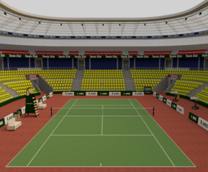 Tennis Stadium