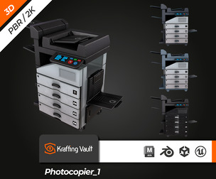 Photocopier