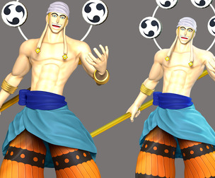 Enel - One Piece