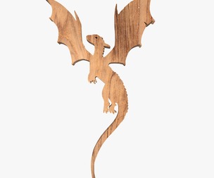 Dragon Low Poly No.1