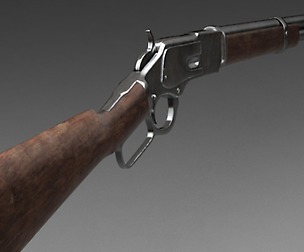 Winchester 1873 carbine