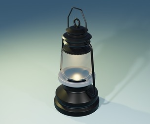 Lantern Light