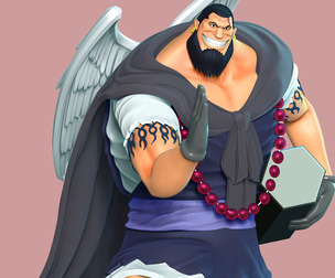 Urouge - One Piece