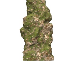 Realistic Mountain Cliff 03