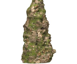 Realistic Mountain Cliff 04