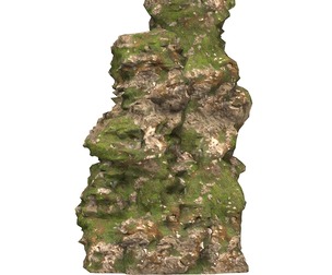 Realistic Mountain Cliff 05
