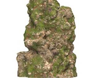 Realistic Mountain Cliff 07