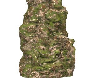 Realistic Mountain Cliff 09